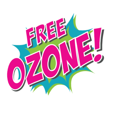 Free Ozone Bubble 400X400